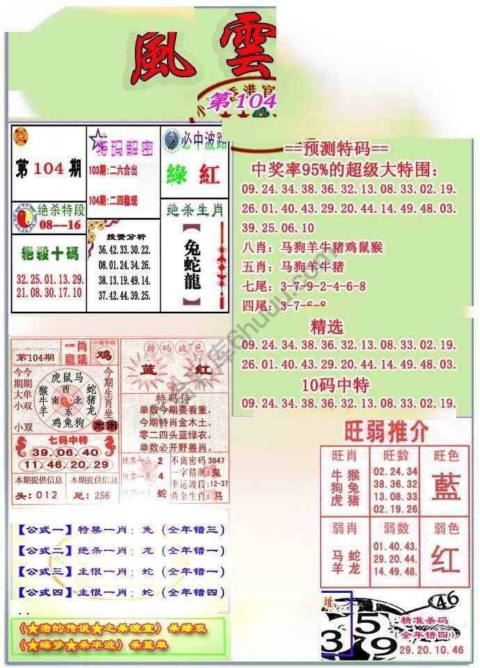 风云榜