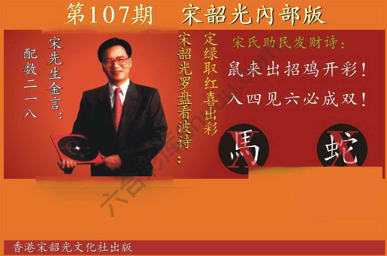 宋韶光内部版