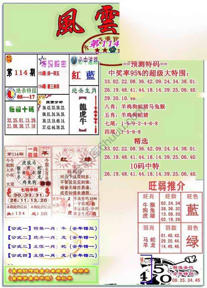 风云榜