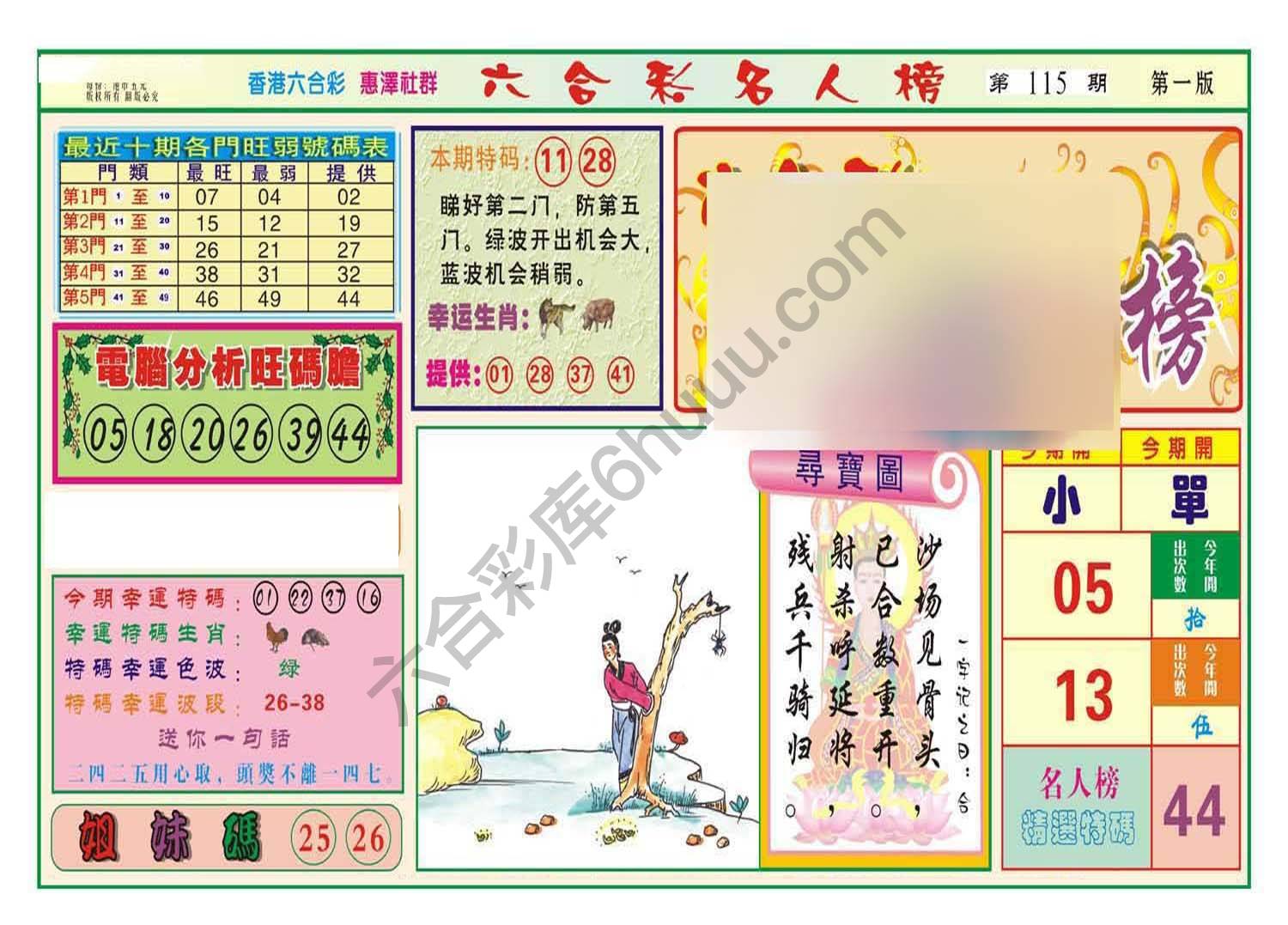 名人榜