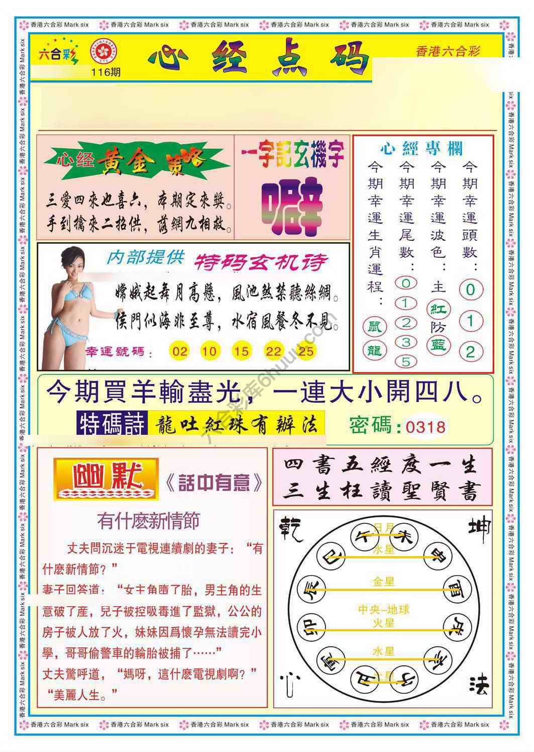心经点码