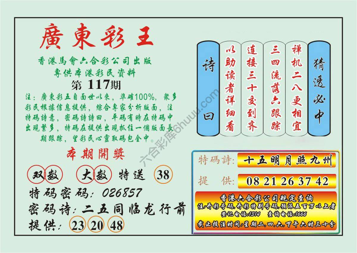 广东彩王