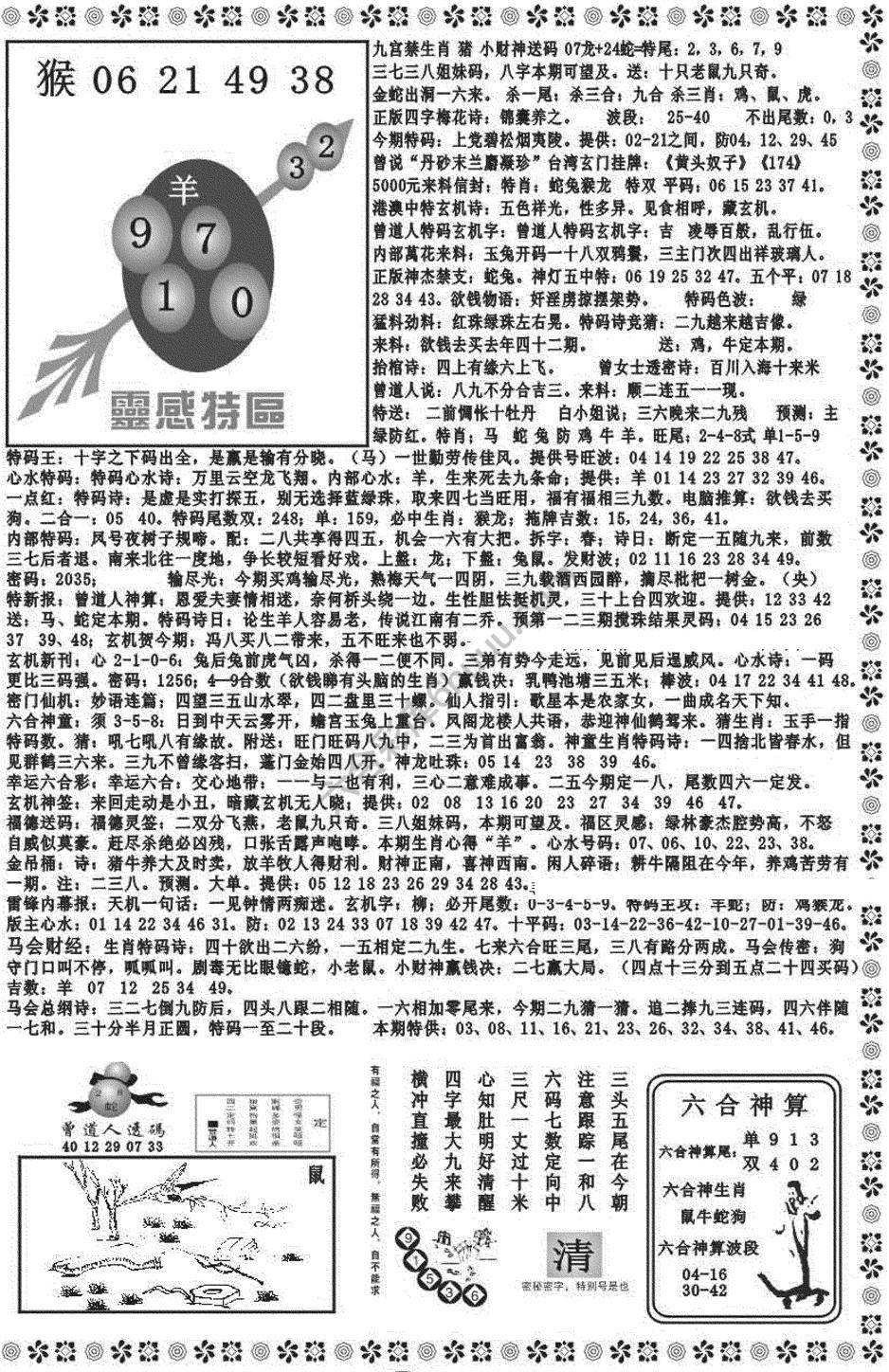 新香港彩霸王