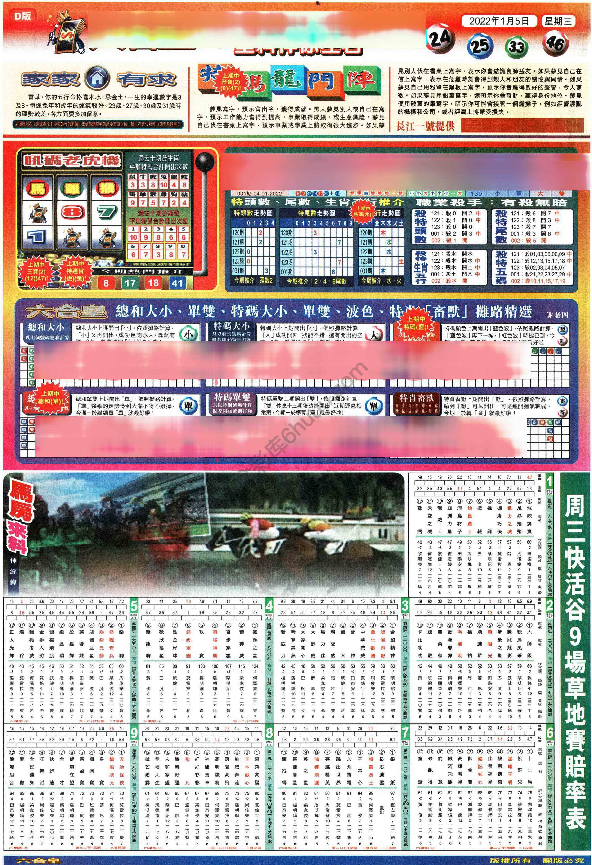 六合皇