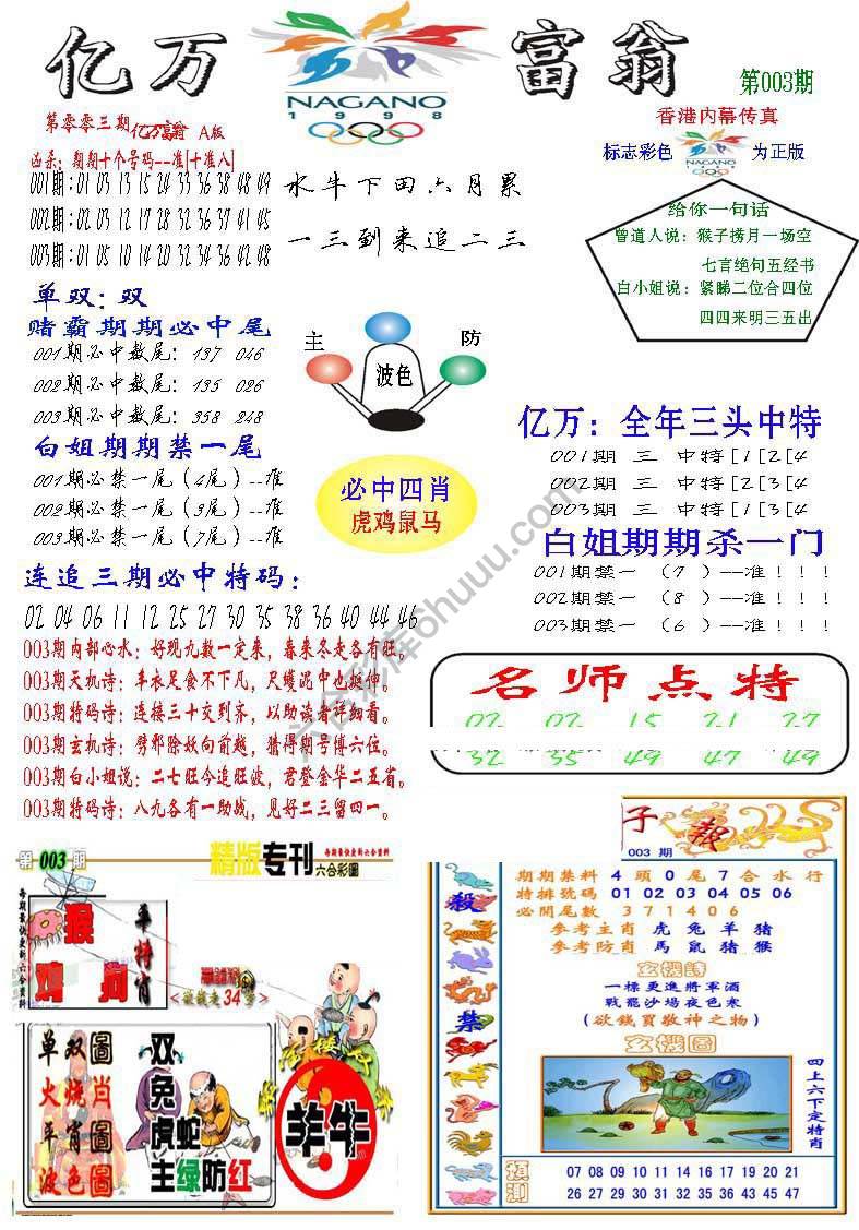 亿万富翁