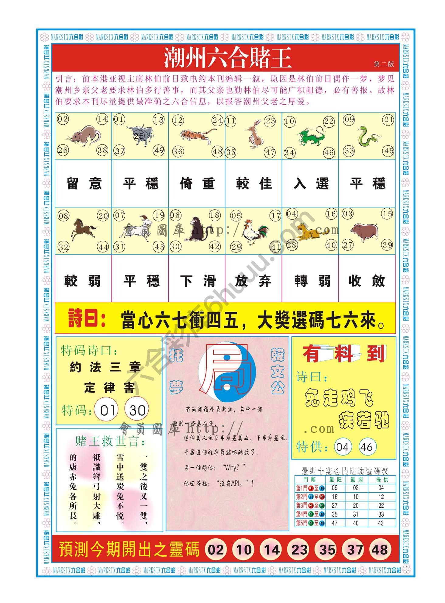 潮州六合赌王