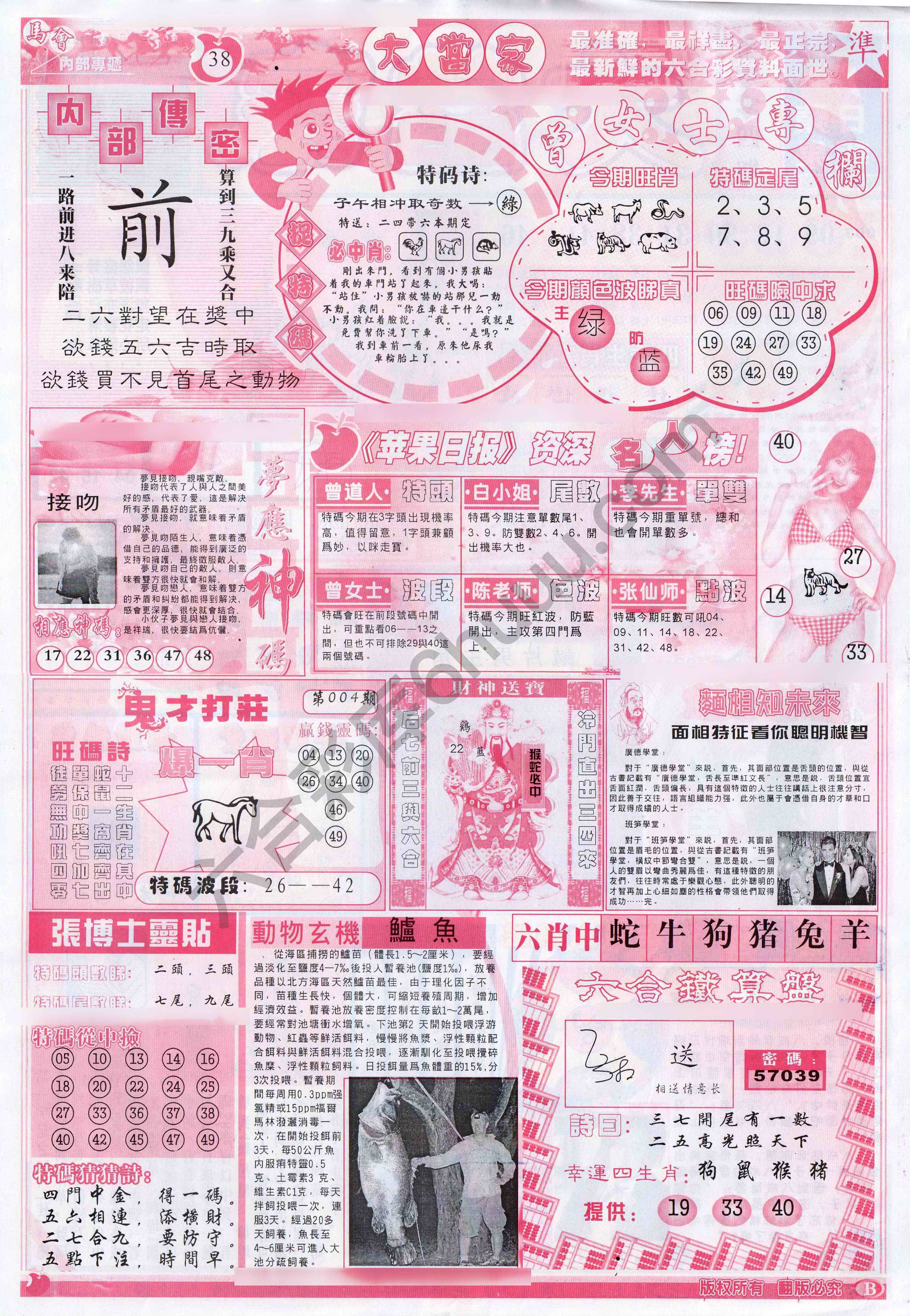 大当家