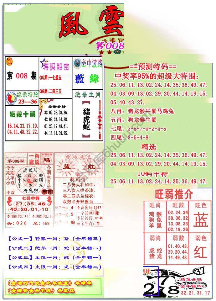风云榜