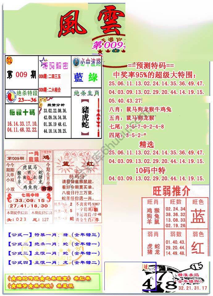 风云榜