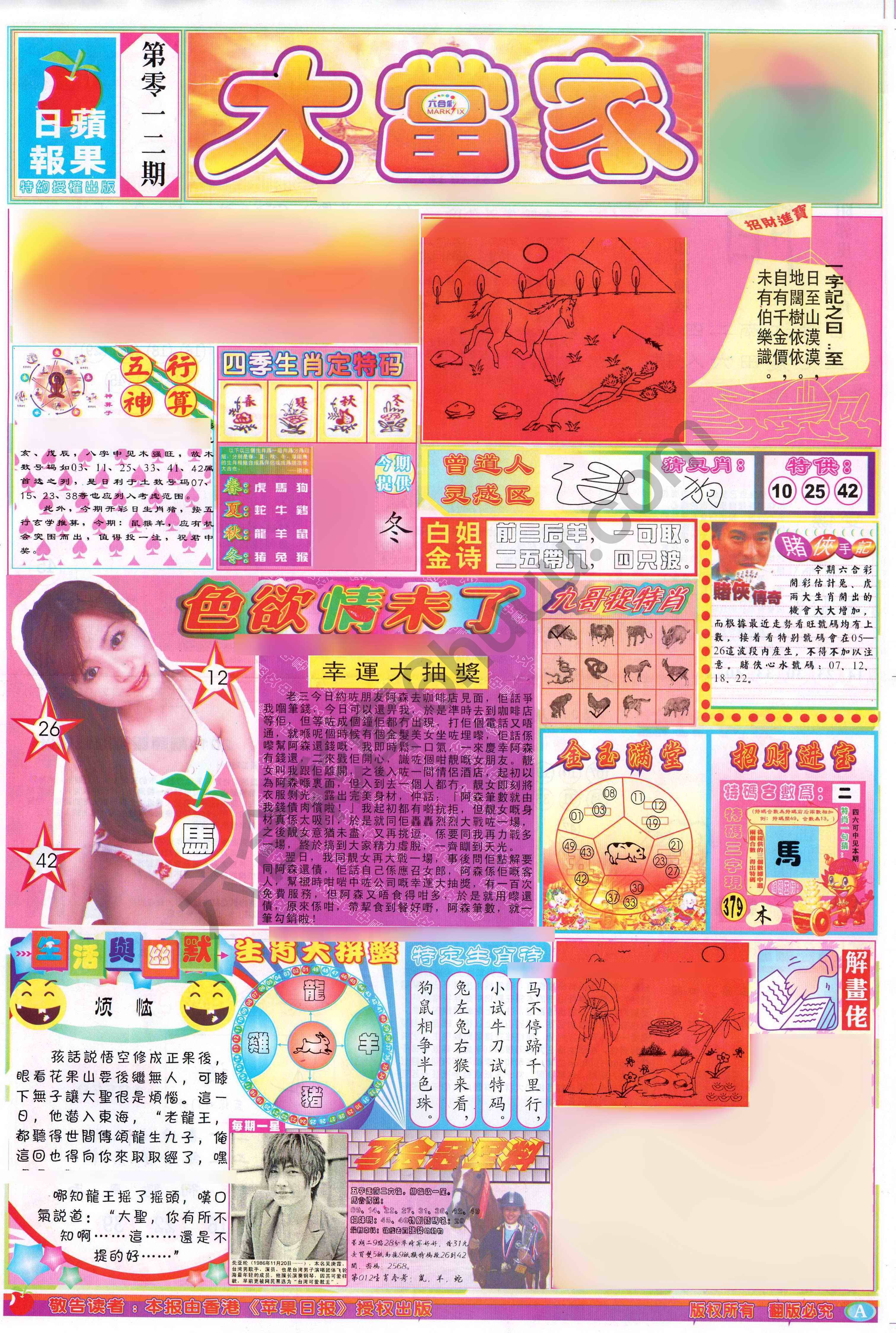大当家