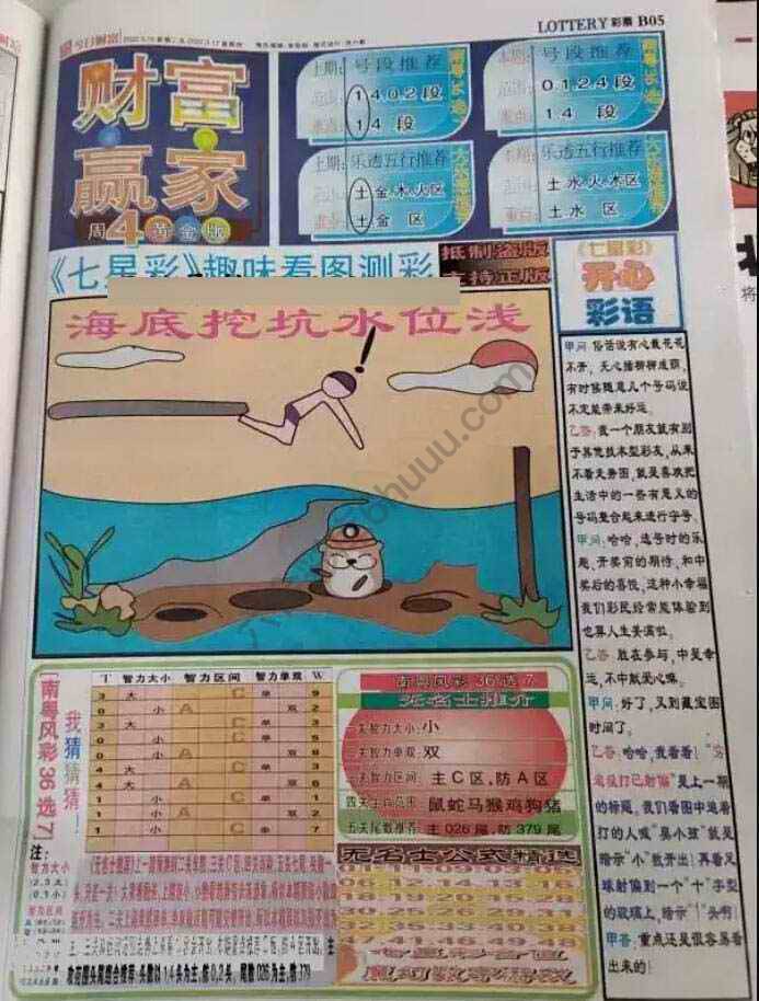 财富赢家