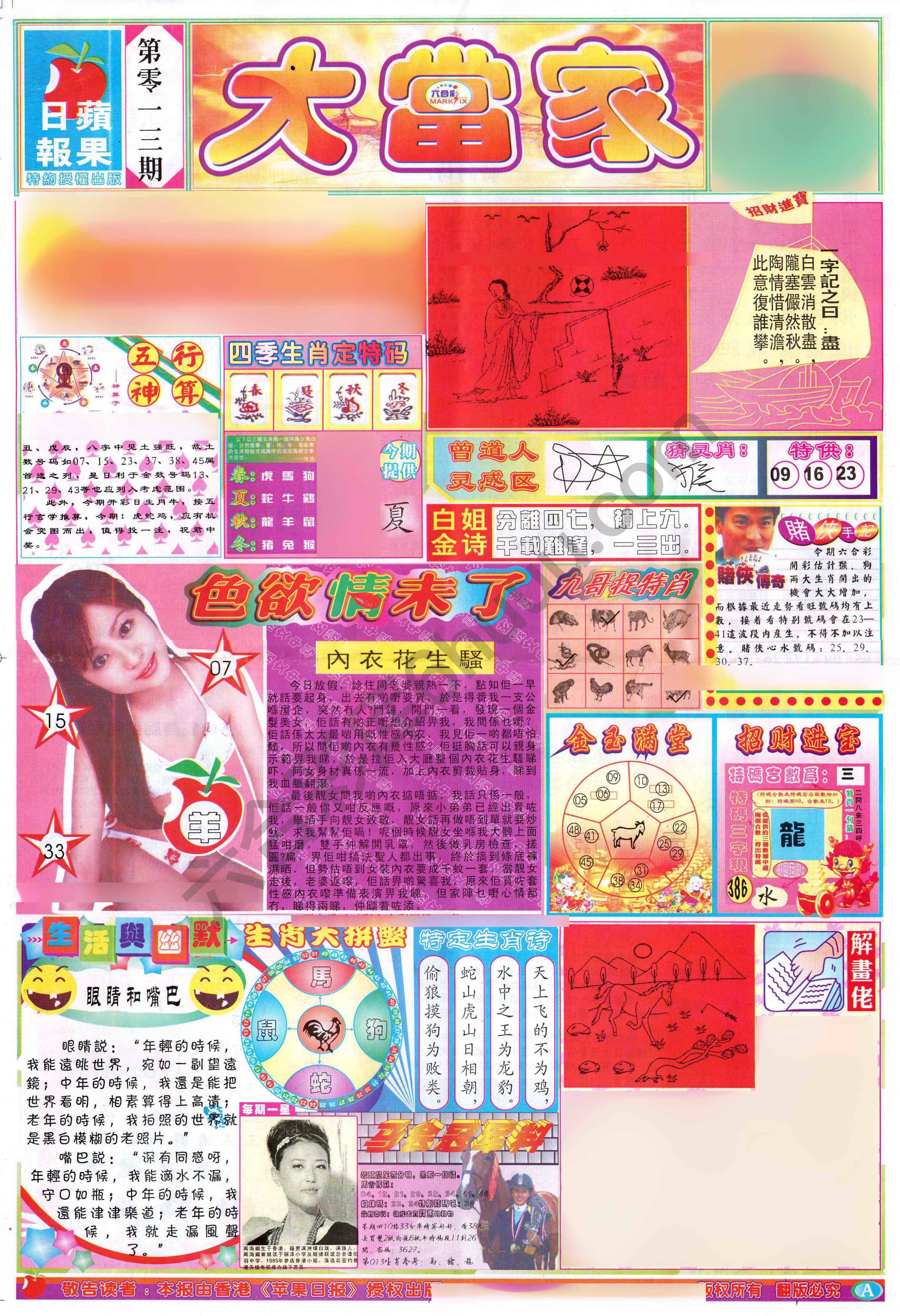 大当家
