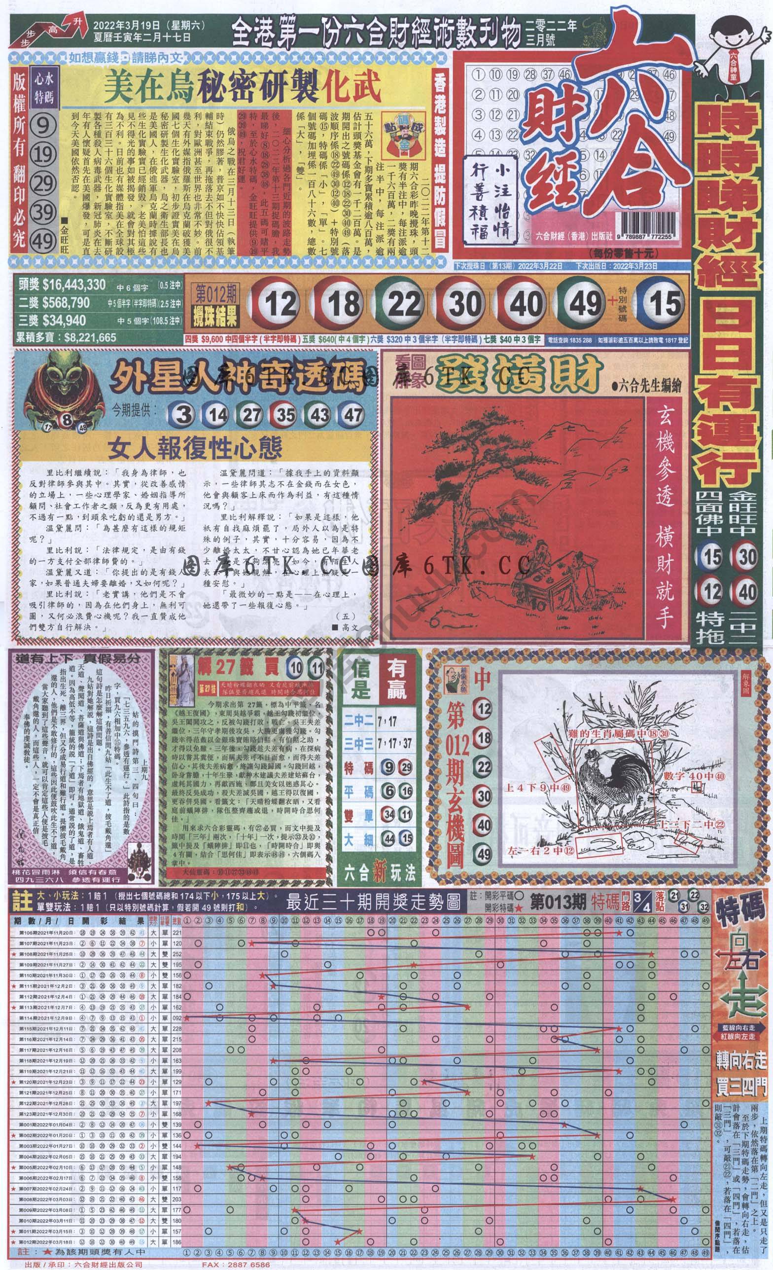 新六合财经