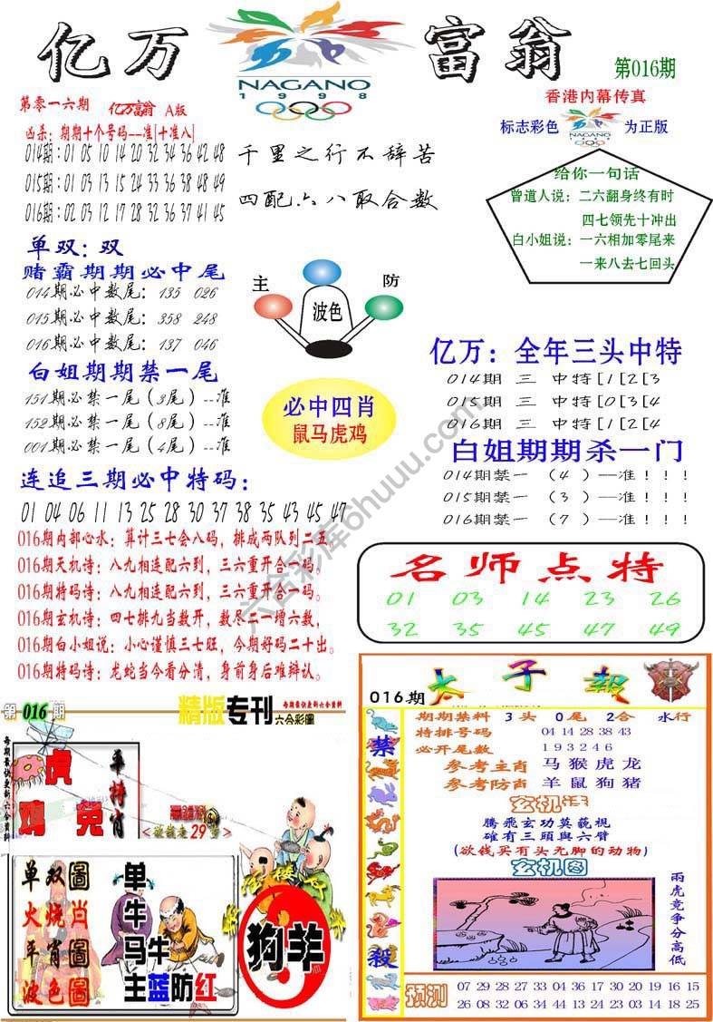 亿万富翁