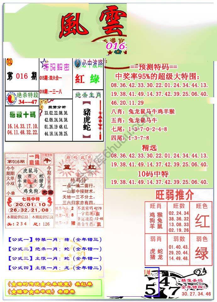 风云榜