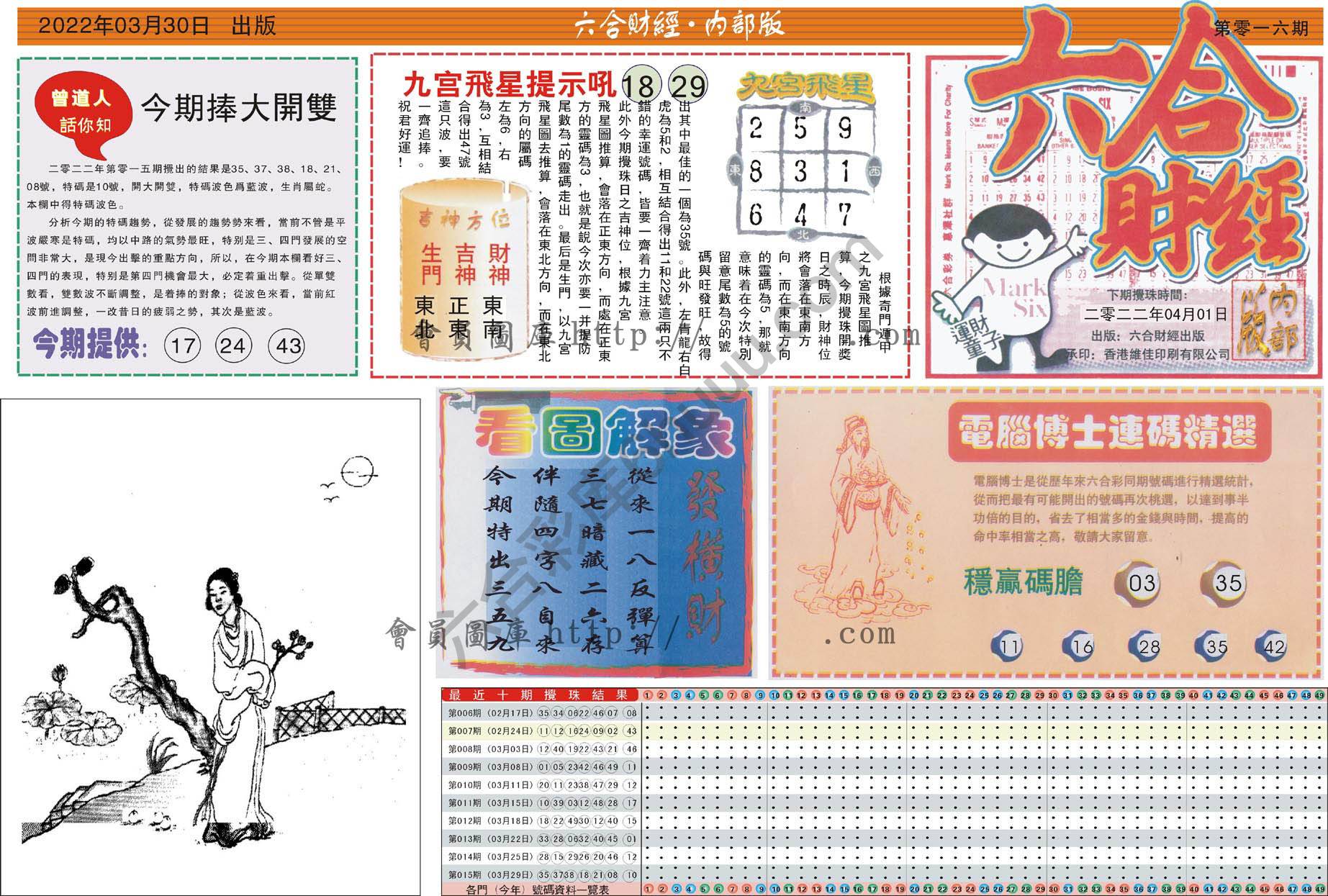 六合财经