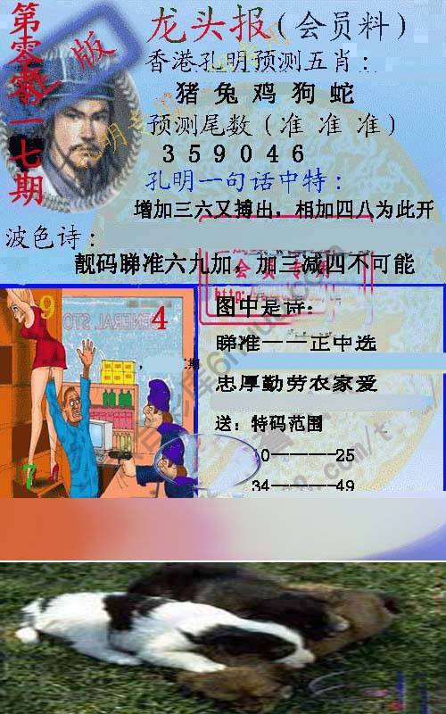 龙头报