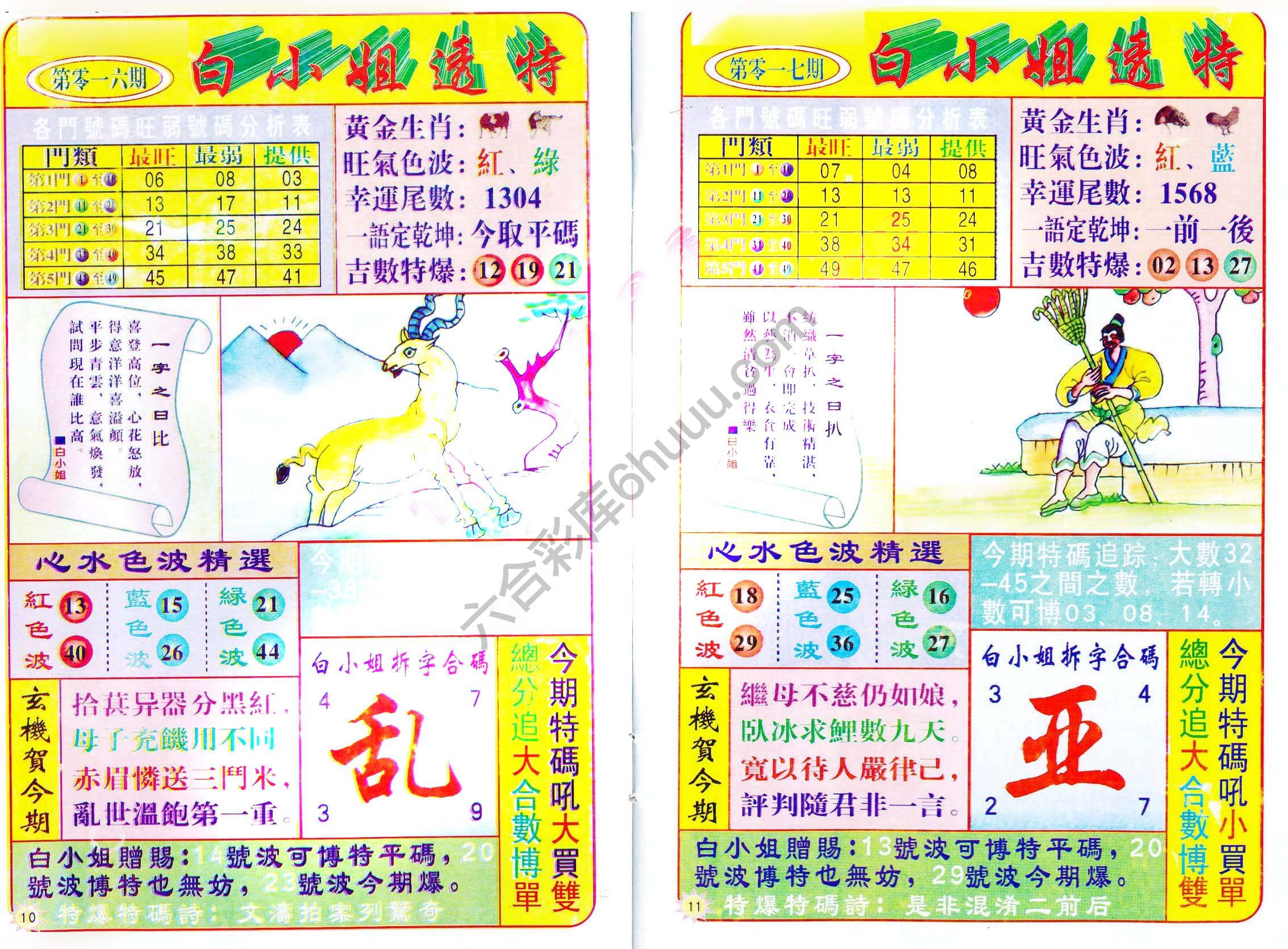 白小姐透特