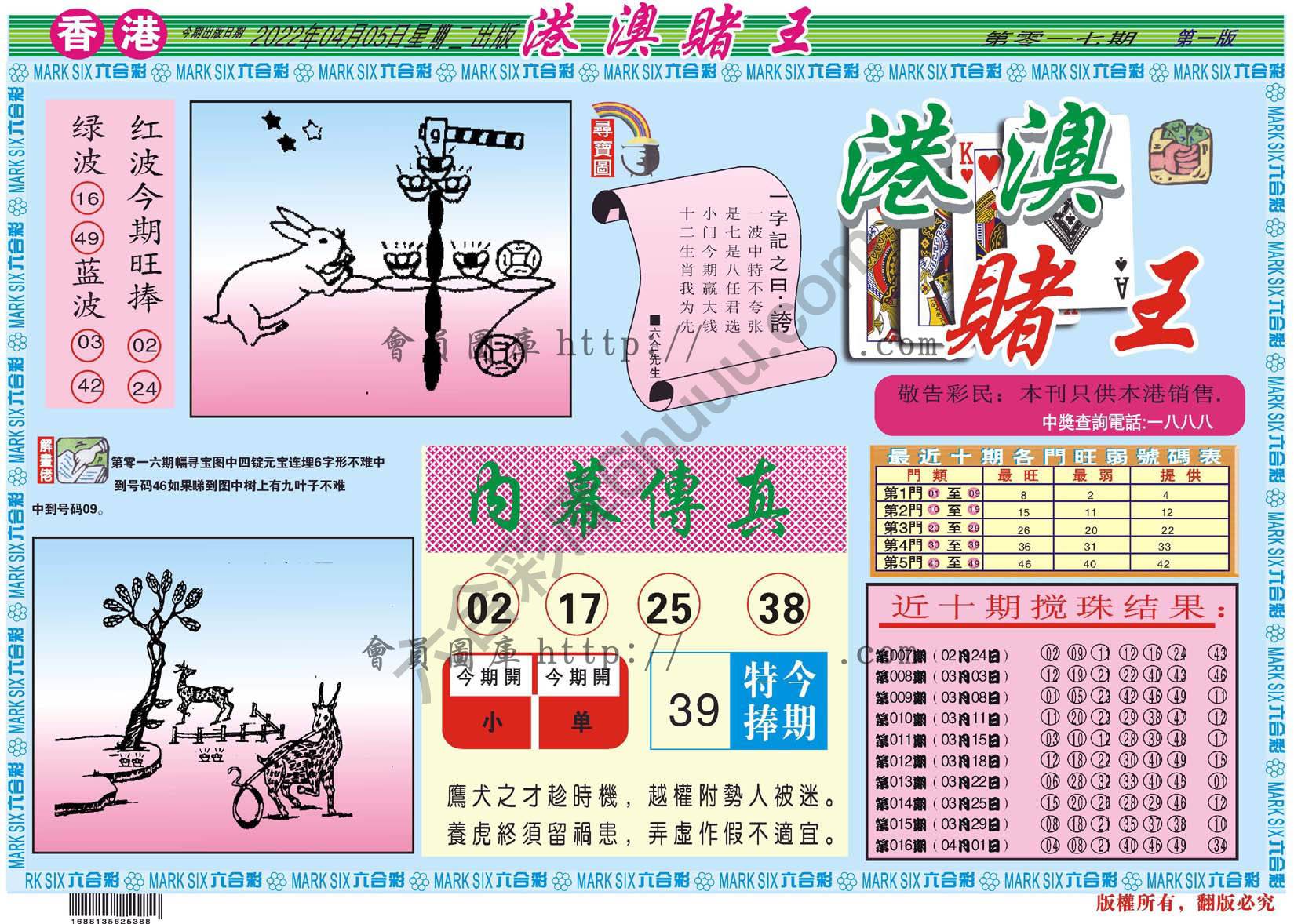 港澳赌王