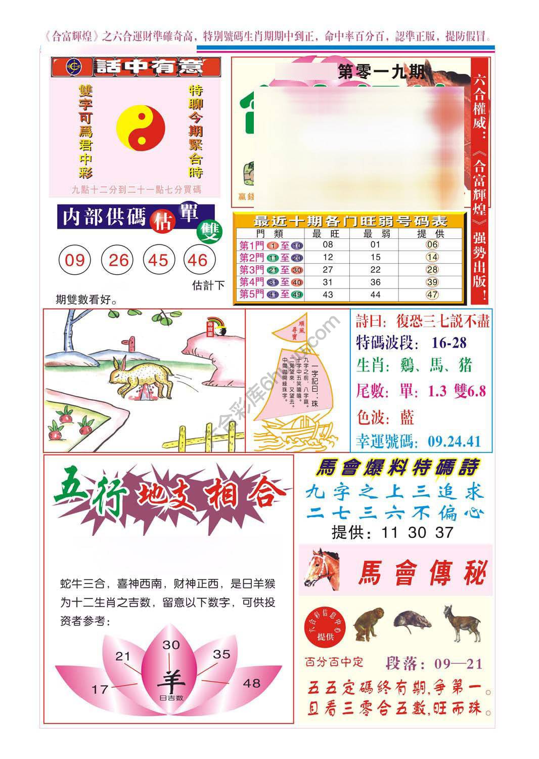 合富辉煌
