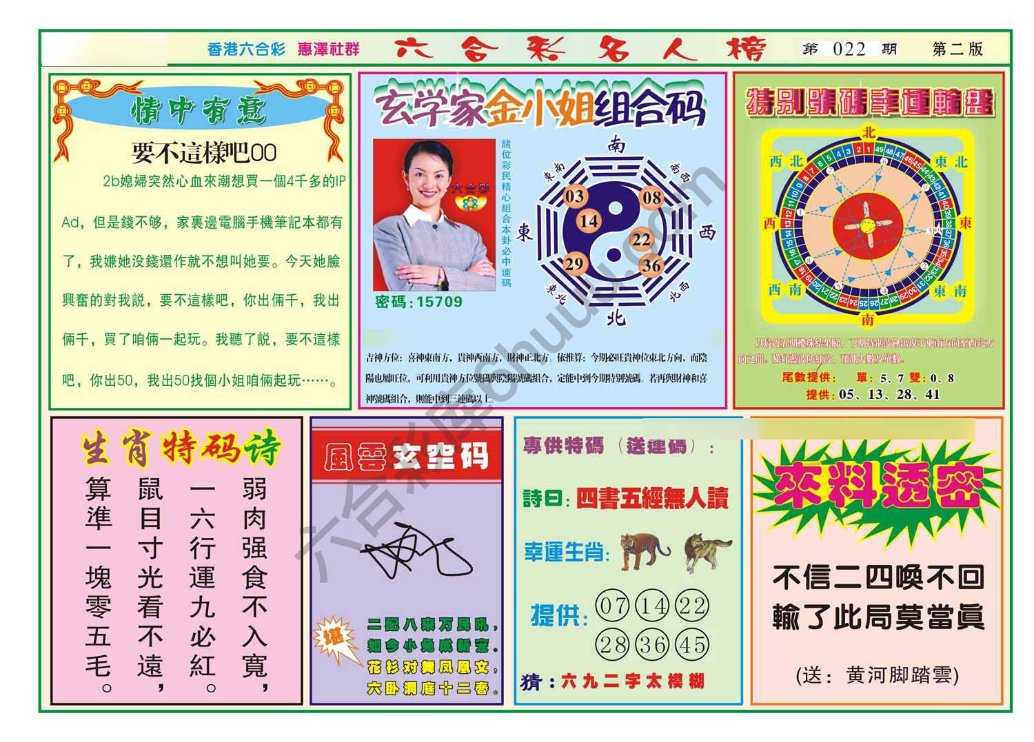 名人榜