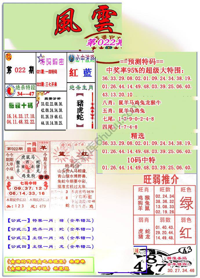 风云榜
