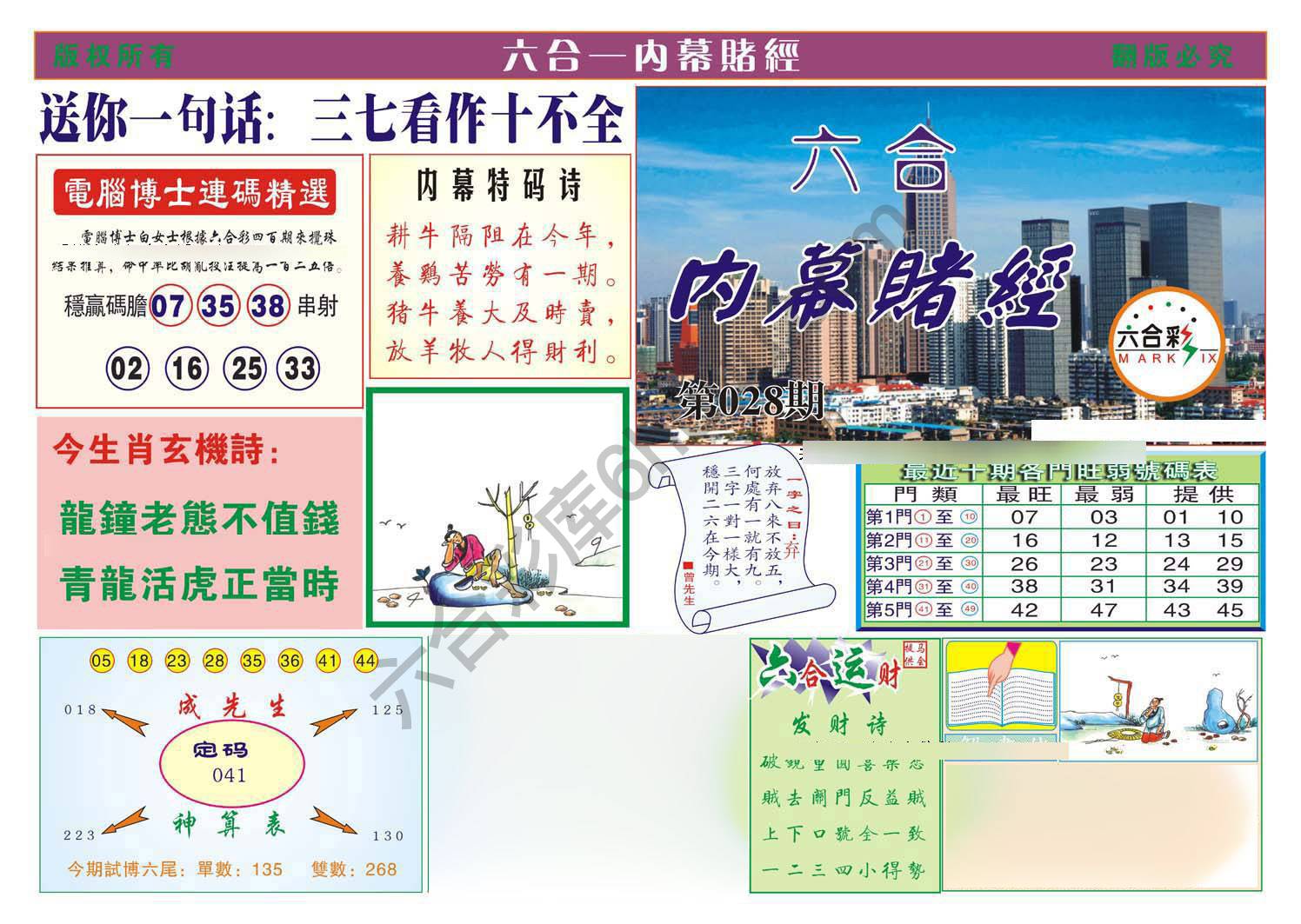 内幕赌经