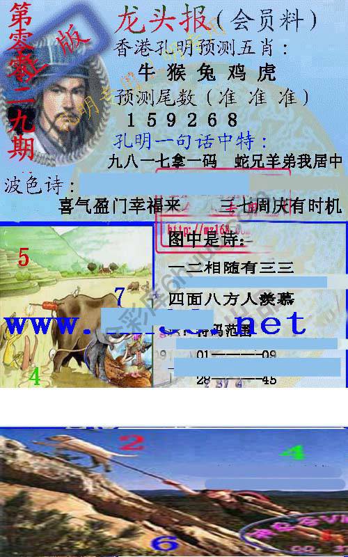 龙头报
