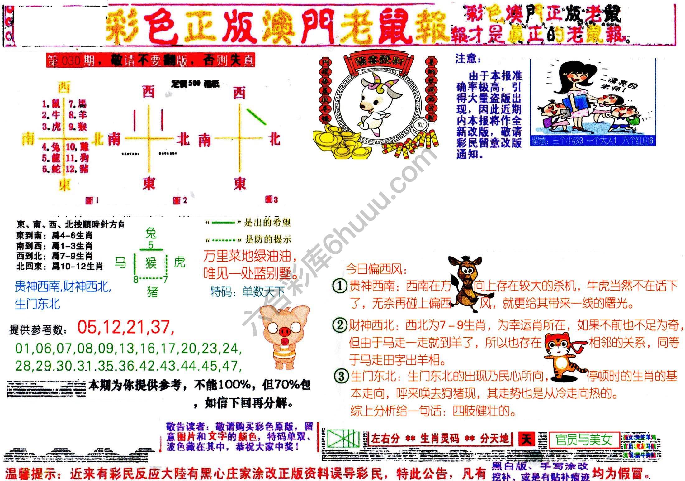 澳门老鼠报