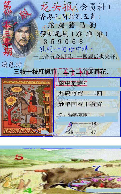 龙头报