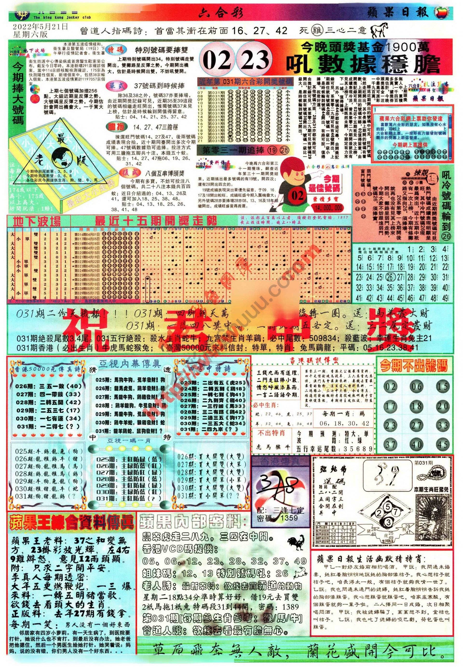 苹果日报