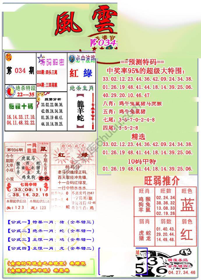 风云榜