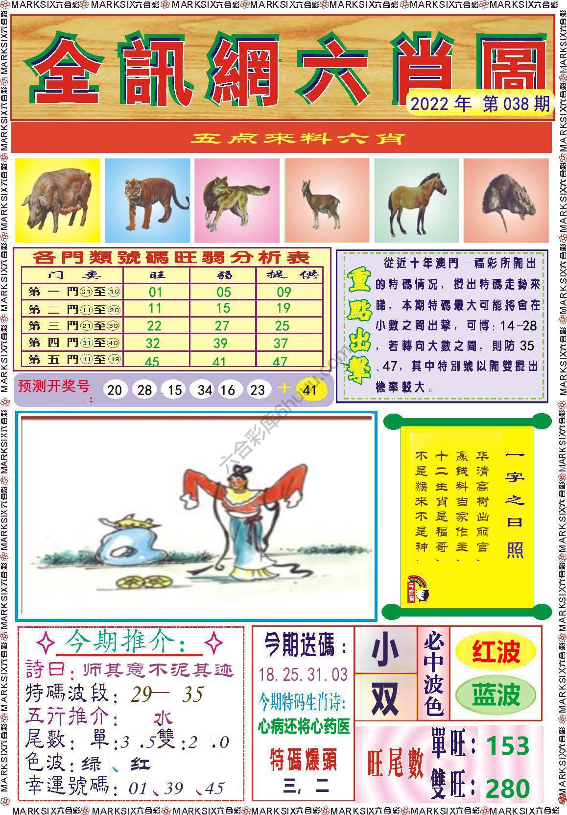 全讯网六肖图