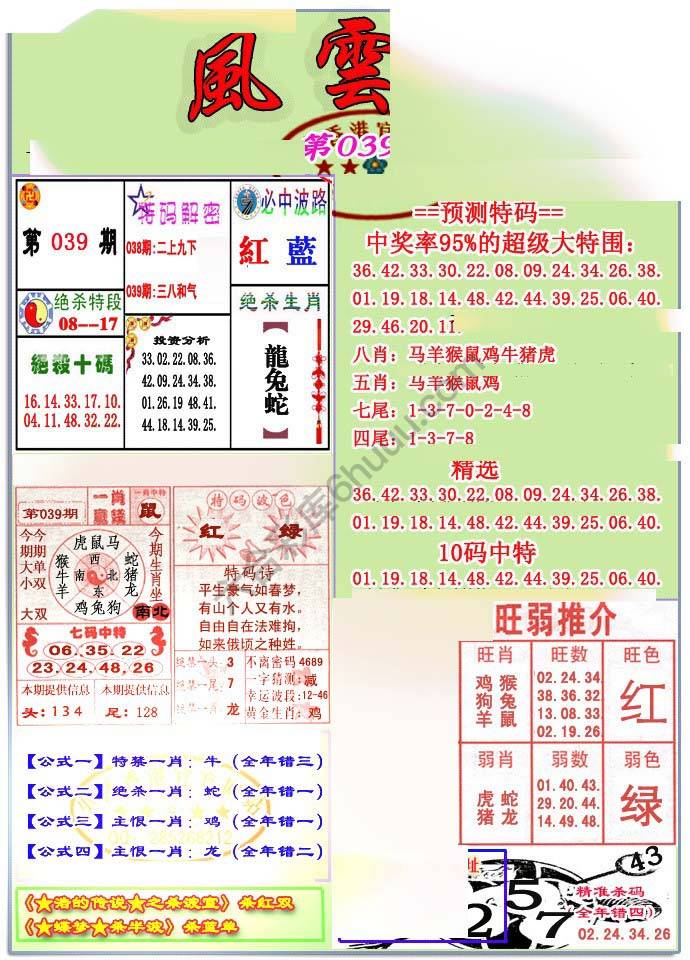 风云榜