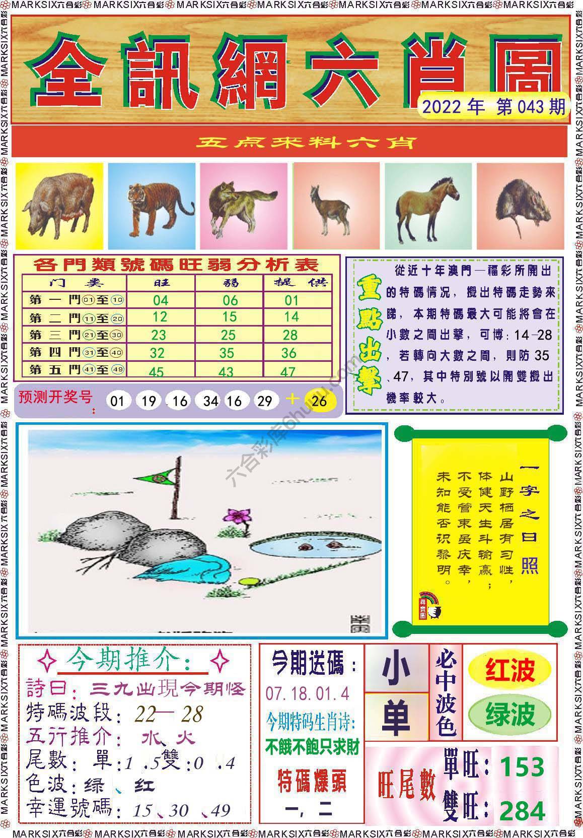 全讯网六肖图