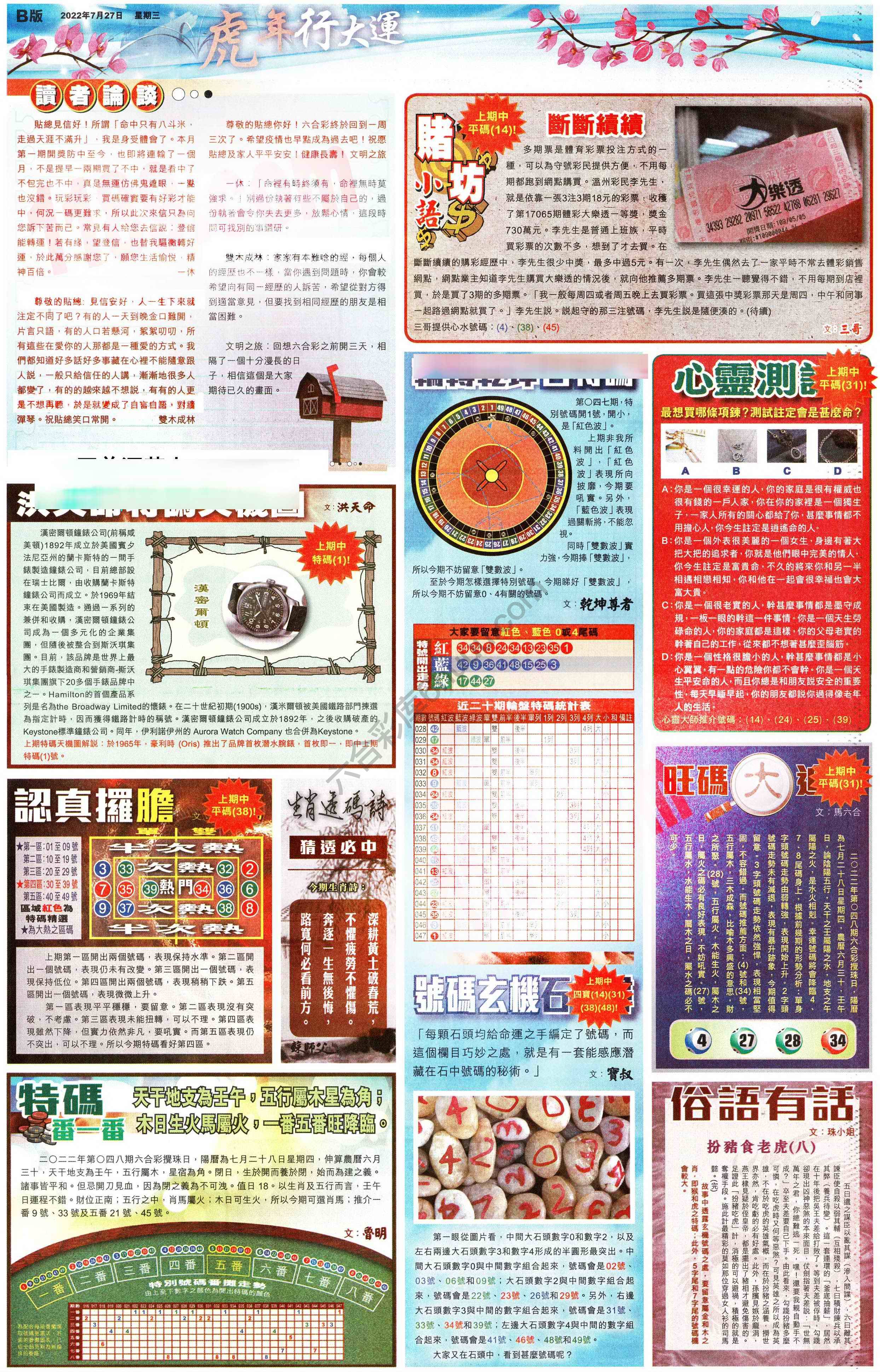 大版贴士皇