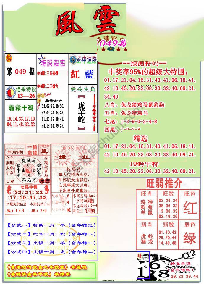 风云榜