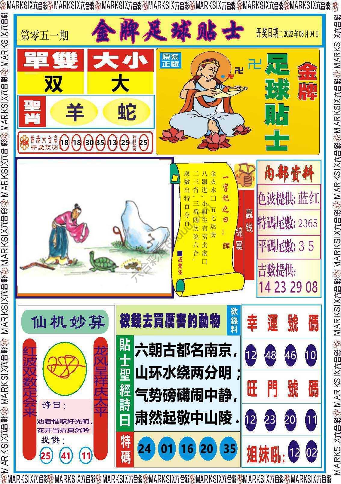 金牌足球贴士
