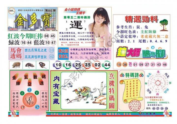 金多宝