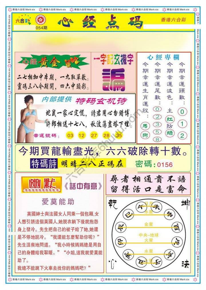 心经点码