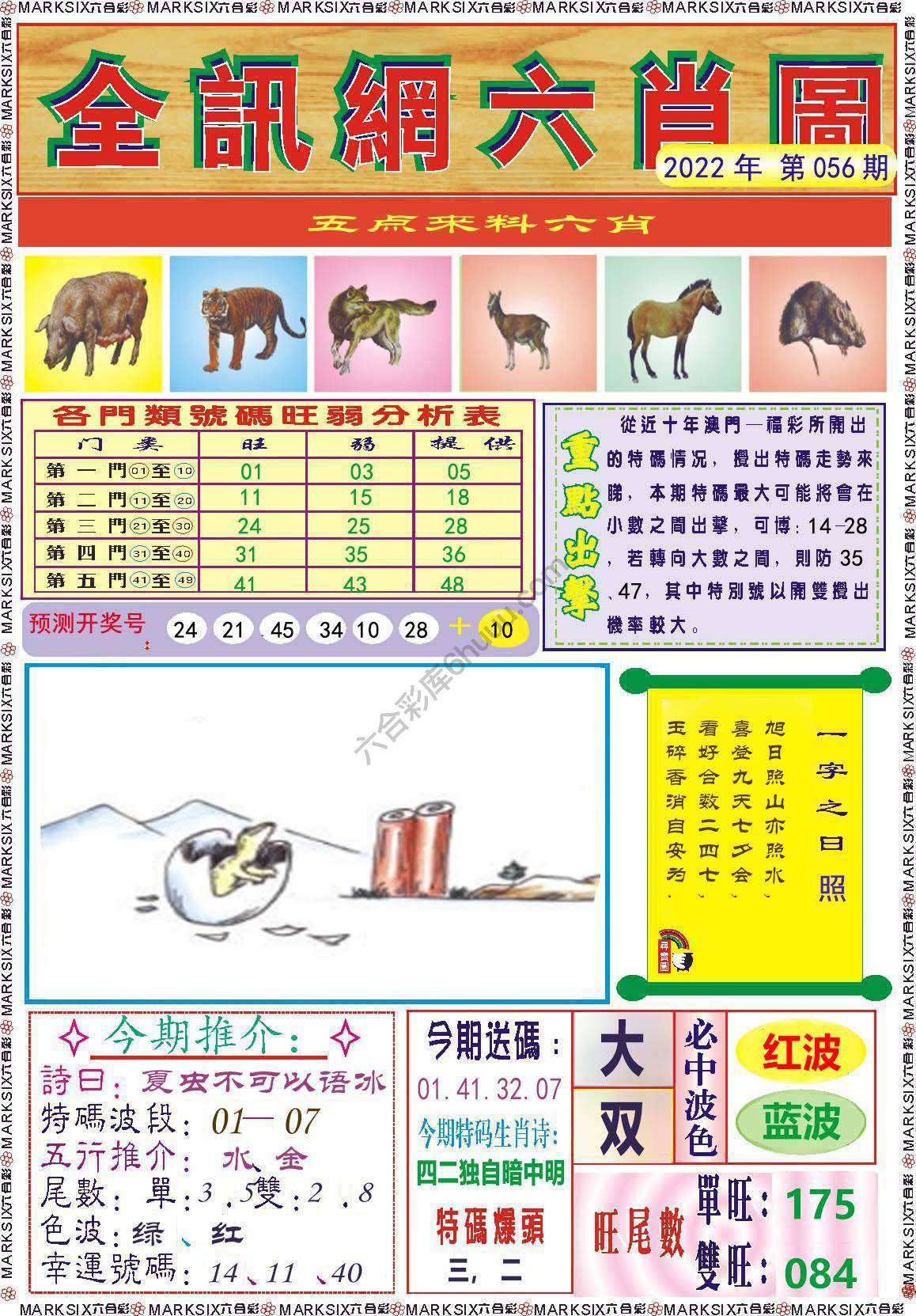 全讯网六肖图