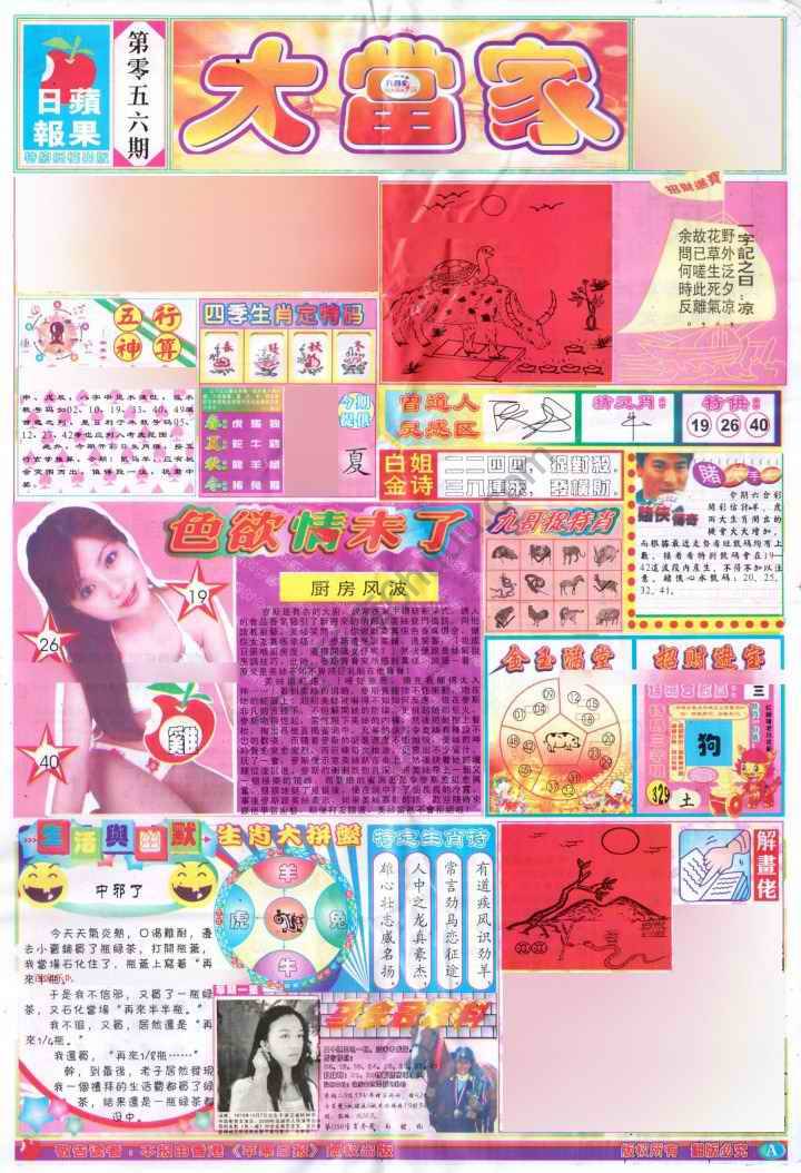 大当家