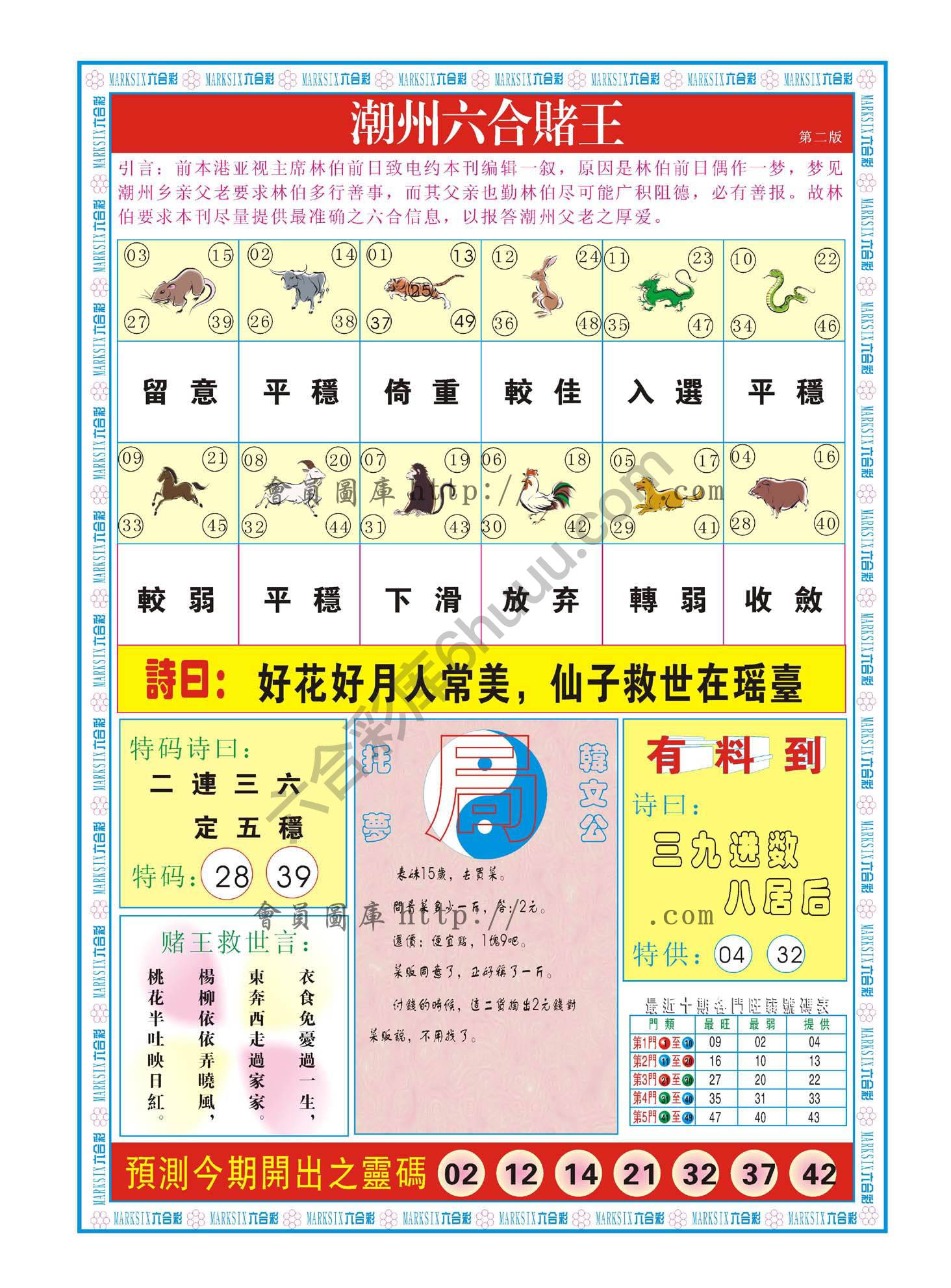 潮州六合赌王