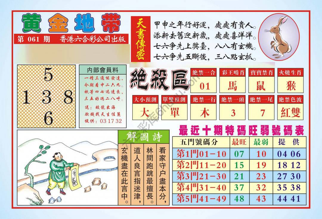 香港黄金地带