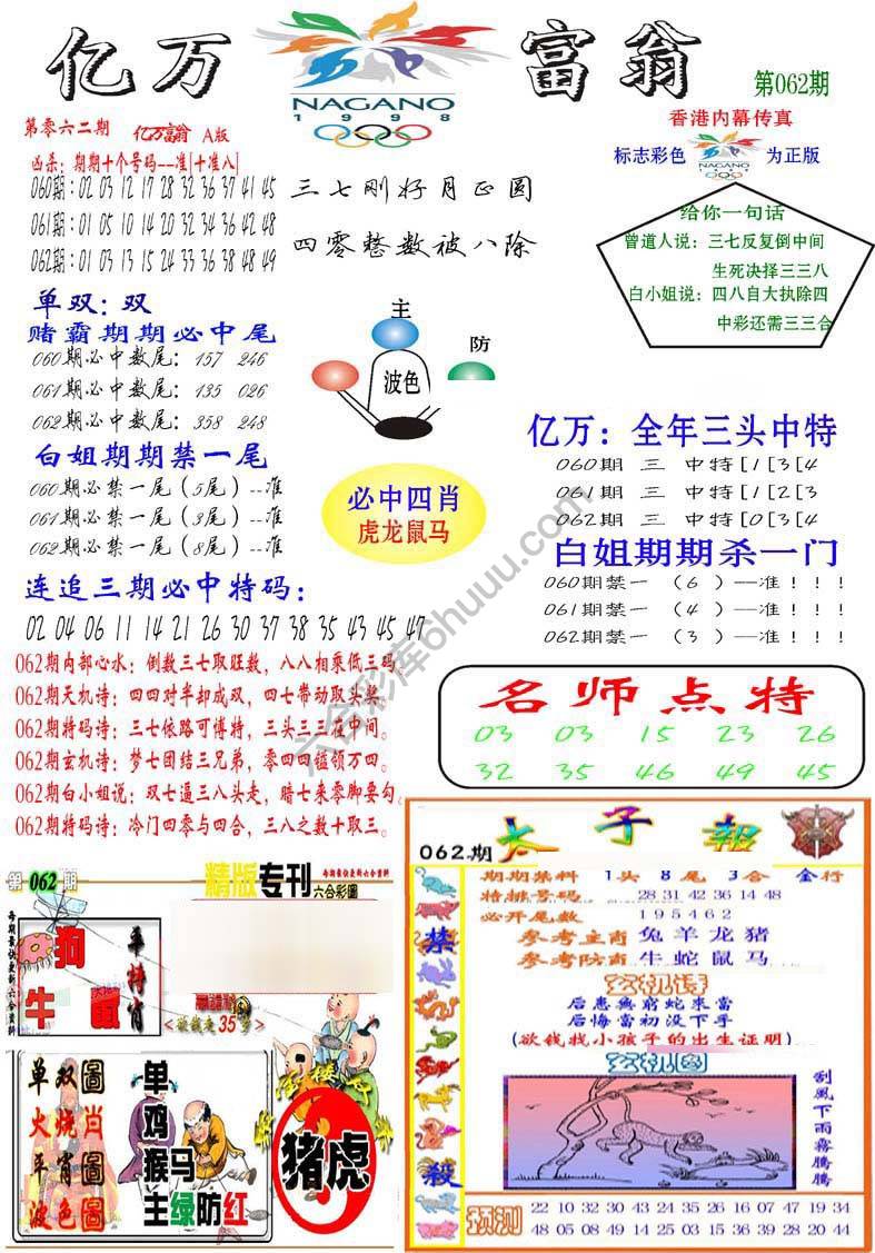 亿万富翁
