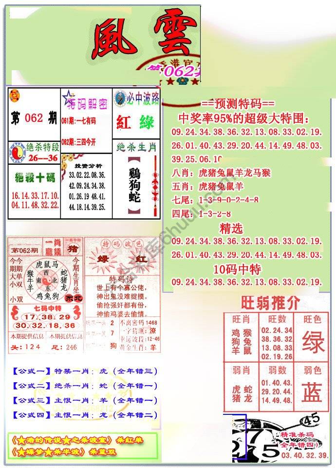 风云榜