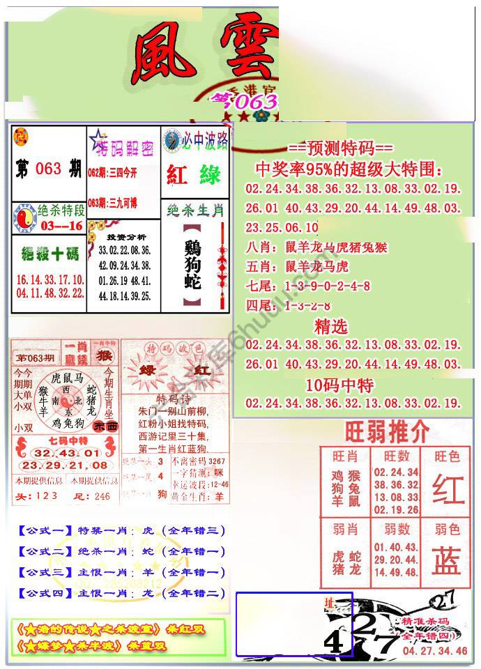 风云榜