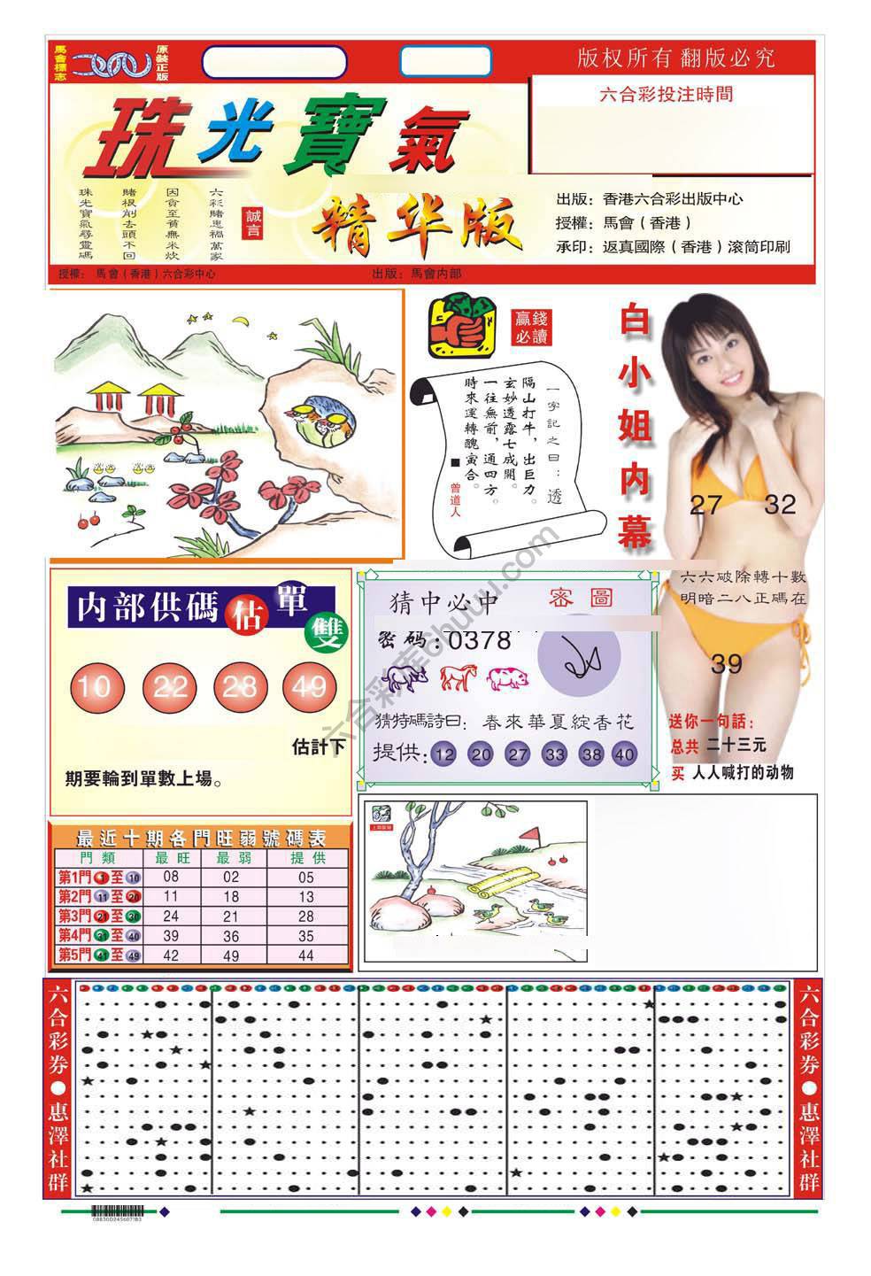珠光宝气精华版