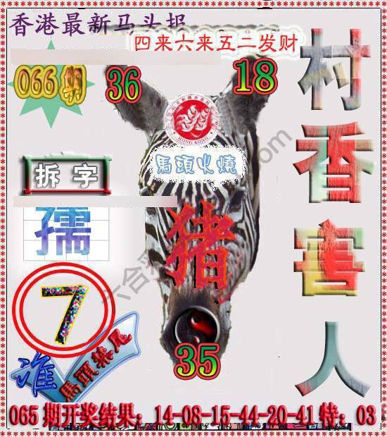 香港马头报