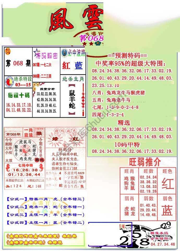 风云榜